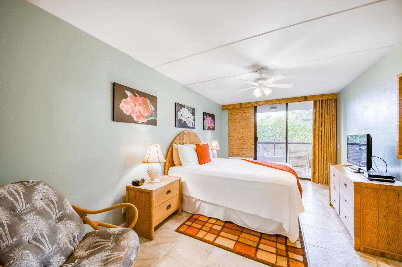 Kona Pacific C421 Apartment Kailua-Kona Exterior photo