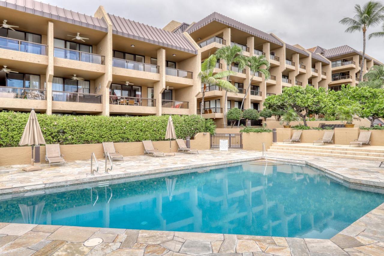 Kona Pacific C421 Apartment Kailua-Kona Exterior photo